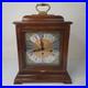 Vintage Howard Miller Mantel Clock West Germany 340-020 Chimes with Key