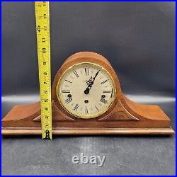 Vintage Howard Miller Mantle Clock Model No. 612-374 Westminster / Triple Chime