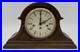 Vintage Howard Miller Model 340-020 Westminster Chime Mantel Clock with Keys