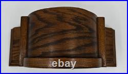 Vintage Howard Miller Model 340-020 Westminster Chime Mantel Clock with Keys