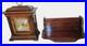 Vintage Howard Miller Thomas Tompion Mantel Clock 612-436 Triple Chime Key Wind