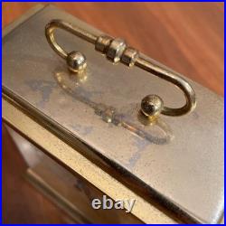 Vintage Howard Miller Westminster Chime Clock