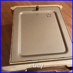 Vintage Howard Miller Westminster Chime Clock