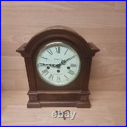 Vintage Howard Miller Westminster Chimes Mantle Clock