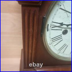 Vintage Howard Miller Westminster Chimes Mantle Clock