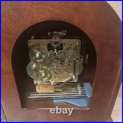 Vintage Howard Miller Westminster Chimes Mantle Clock