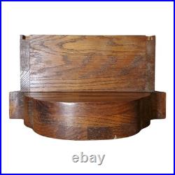 Vintage Howard Miller Wood Wall Clock Westminster Chimes 613-226 Vintage Howard Miller Wood Wall Clock Westminster Chimes 613-226