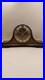 Vintage Linden Westminster Chime Mantel Clock German Made Working