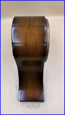 Vintage Linden Westminster Chime Mantel Clock German Made Working
