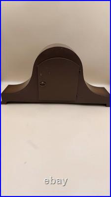 Vintage Linden Westminster Chime Mantel Clock German Made Working