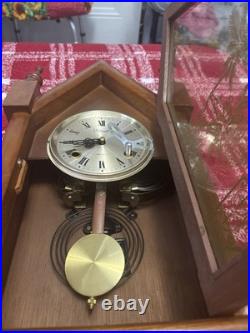 Vintage Mantle Clock