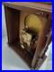 Vintage Mason & Sullivan Tempus Fugit German 2 Jewels Westminster Mantel Clock