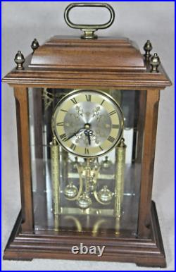 Vintage Pennsylvania House West Germany Westminster Chime Mantle Clock TESTED