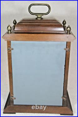 Vintage Pennsylvania House West Germany Westminster Chime Mantle Clock TESTED