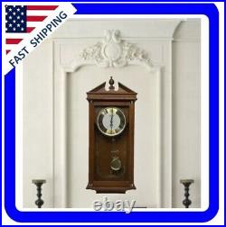 Vintage Quartz Seiko Westminster Chime pendulum Wall Clock