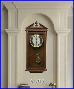 Vintage Quartz Seiko Westminster Chime pendulum Wall Clock