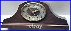 Vintage Revere Co. R-913 Westminster Chime Telechron 16.5 Mantle Clock Tested