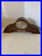 Vintage Revere Electric Westminster Chime Mantel Clock Greyhound Works