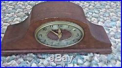 Vintage Revere Westminster Chime Telechron Motored R-913 Clock