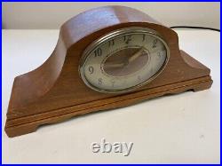 Vintage Revere Westminster Electric Chime Clock