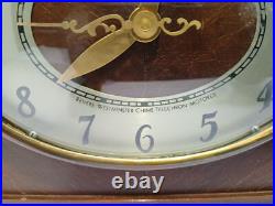 Vintage Revere Westminster Electric Chime Clock