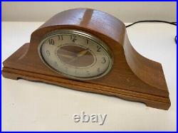 Vintage Revere Westminster Electric Chime Clock