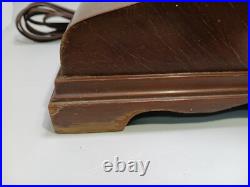 Vintage Revere Westminster Electric Chime Clock
