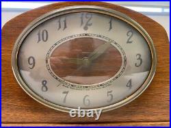 Vintage Revere Westminster Electric Chime Clock