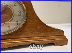 Vintage Revere Westminster Electric Chime Clock