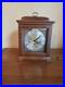Vintage Ridgeway Mantel Shelf Clock Westminster Chimes Working