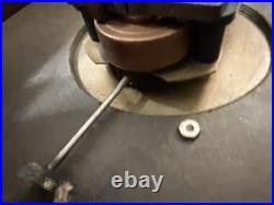 Vintage Rittenhouse Westminster Door Chime Mantel Clock Teletron Motored