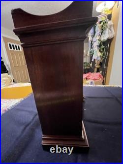 Vintage Rittenhouse Westminster Door Chime Mantel Clock Teletron Motored