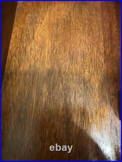 Vintage Rittenhouse Westminster Door Chime Mantel Clock Teletron Motored