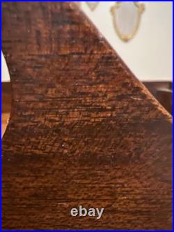 Vintage Rittenhouse Westminster Door Chime Mantel Clock Teletron Motored