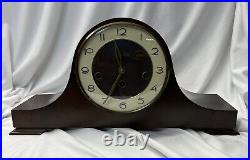 Vintage Sears Tradition Mantle Clock + Franz Hermle Movement Westminter Chime