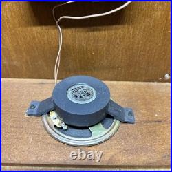 Vintage Seiko Quartz Westminster Whittington Chime Mantel Clock Roman Numeral