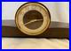 Vintage Seiko Quartz Westminster Wooden Mantle Chime Clock NON-Working 1969