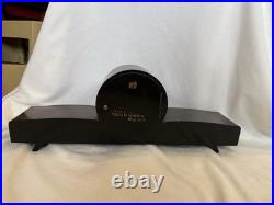 Vintage Seiko Quartz Westminster Wooden Mantle Chime Clock NON-Working 1969