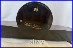 Vintage Seiko Quartz Westminster Wooden Mantle Chime Clock NON-Working 1969