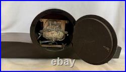 Vintage Seiko Quartz Westminster Wooden Mantle Chime Clock NON-Working 1969