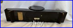 Vintage Seiko Quartz Westminster Wooden Mantle Chime Clock NON-Working 1969