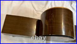 Vintage Seiko Quartz Westminster Wooden Mantle Chime Clock NON-Working 1969