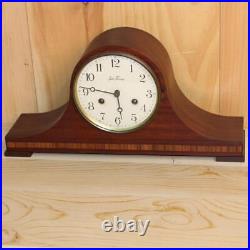 Vintage Seth Thomas 8 Day Chiming Mantle Clock