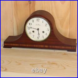 Vintage Seth Thomas 8 Day Chiming Mantle Clock