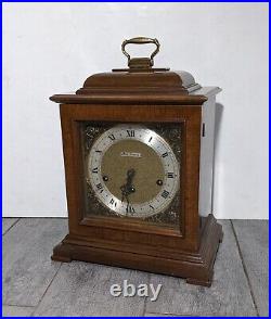 Vintage Seth Thomas Legacy IV Mantel Clock Westminster Chime Franz Hermle