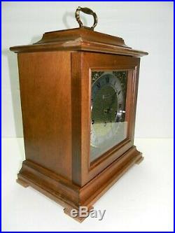 Vintage Seth Thomas Legacy Mantle Clock 1309 Westminster Chime German Movement