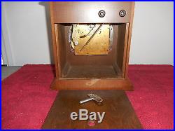 Vintage Seth Thomas Legacy Mantle Clock Westminster Chimes(DS)