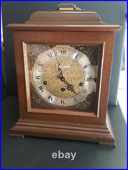 Vintage Seth Thomas Mantel Clock Westminster Chime with Key-Works Great