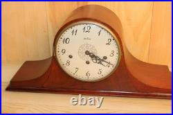 Vintage Seth Thomas Medbury 8 Day Westminster Chime Mantle Clock Vintage Seth Thomas Medbury 8 Day Westminster Chime Mantle Clock