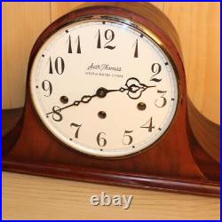 Vintage Seth Thomas Medbury 8 Day Westminster Chime Mantle Clock